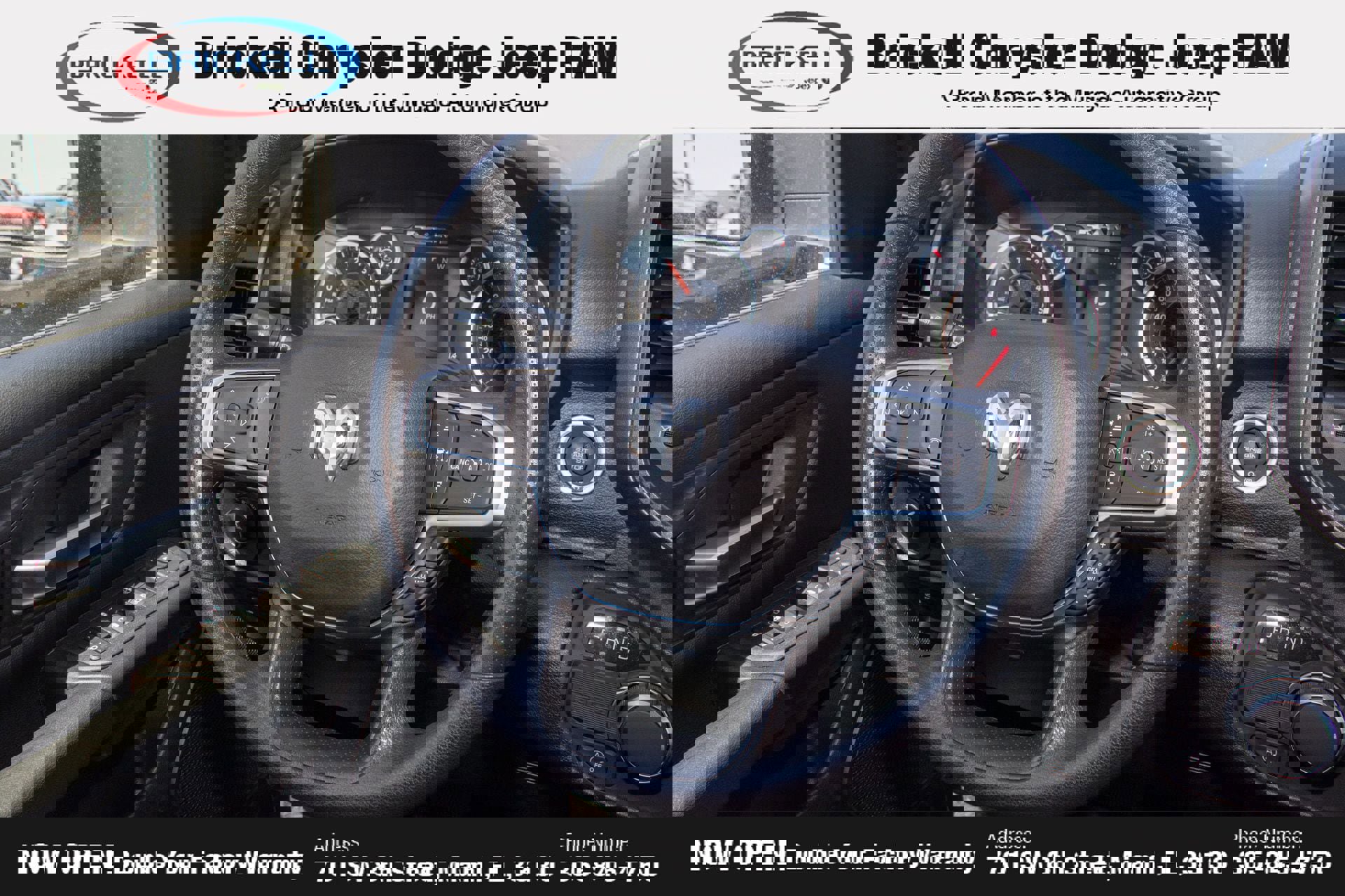 New 2026 RAM 1500 Tradesman image 20