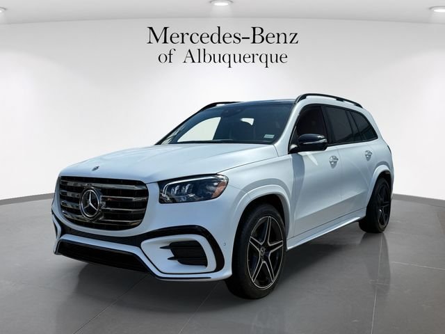 New 2026 Mercedes-Benz GLS 450 4MATIC image 1