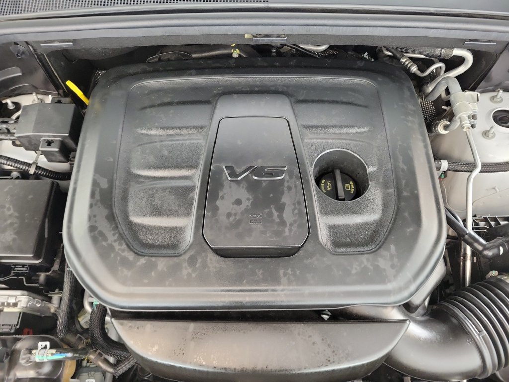Used 2021 Dodge Durango GT w/ Blacktop Package RWD image 10