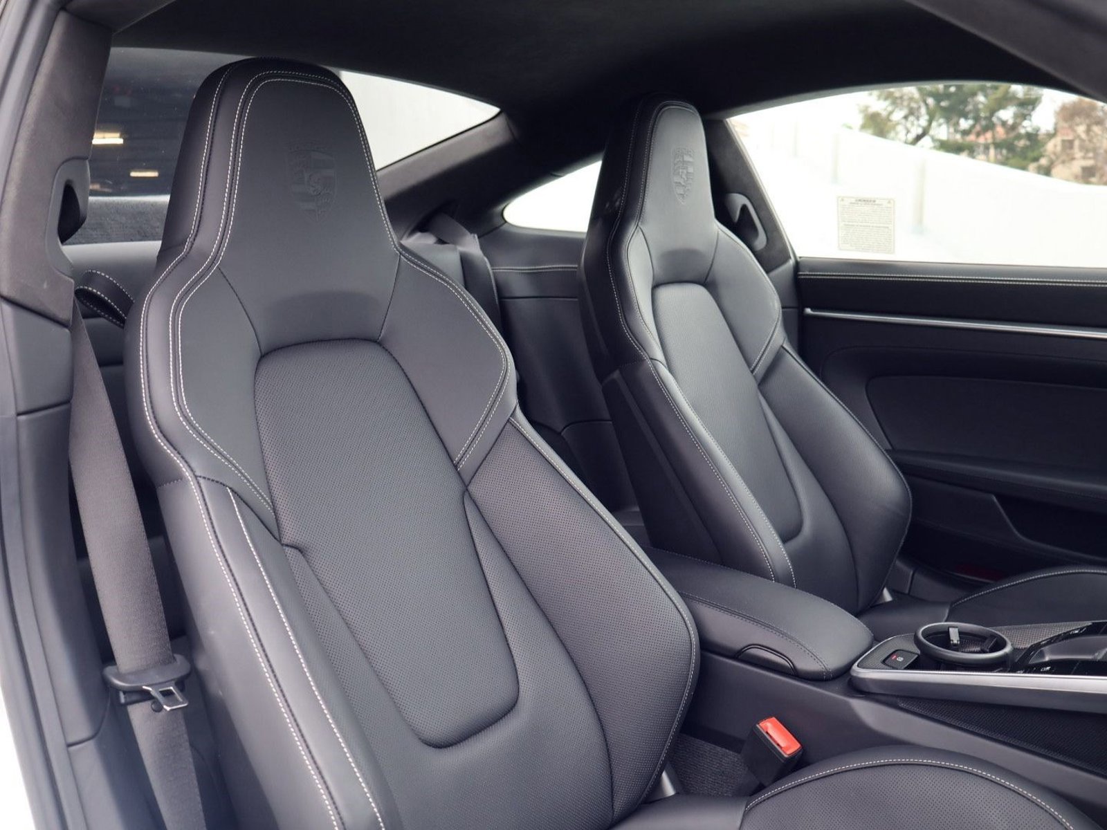 Certified 2023 Porsche 911 Turbo S AWD/4WD image 22
