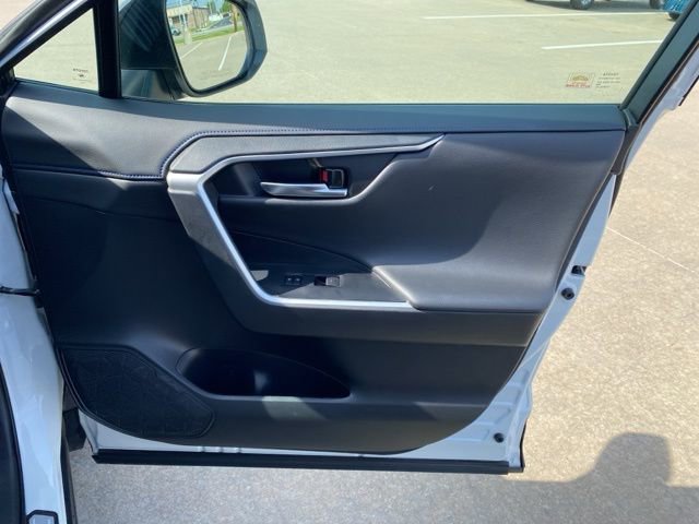 Used 2024 Toyota RAV4 XSE w/ Advanced Technology Package AWD/4WD image 24