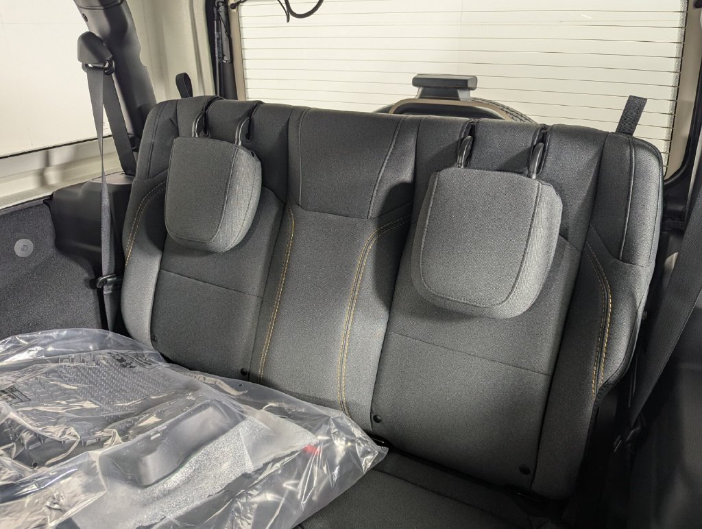 New 2026 Jeep Wrangler Sport AWD/4WD image 22