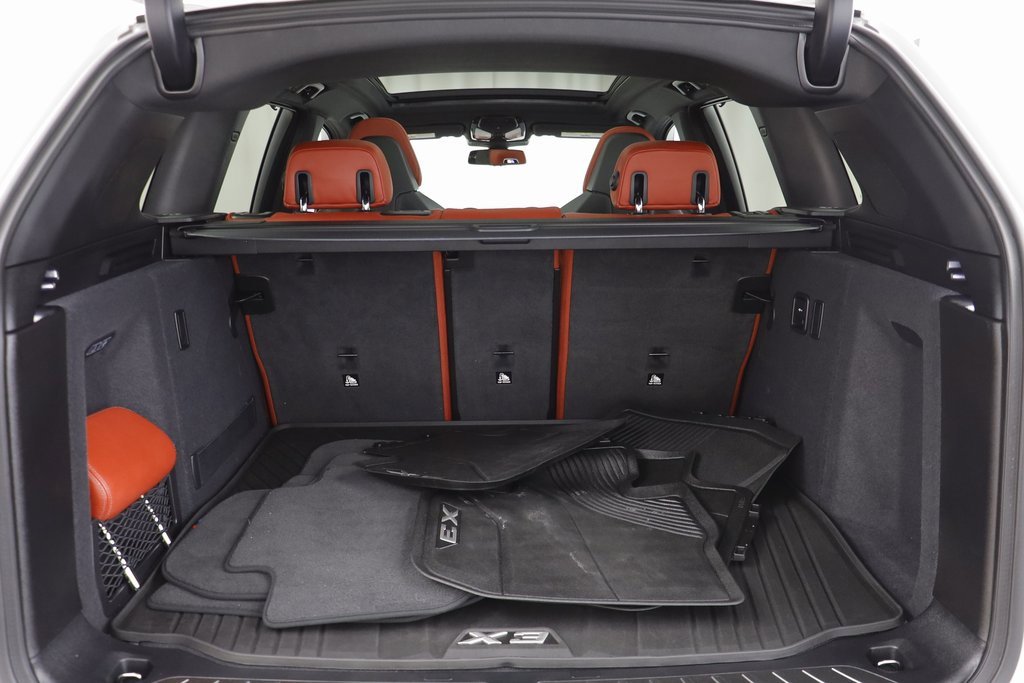 Used 2022 BMW X3 M w/ Competition Package image 19
