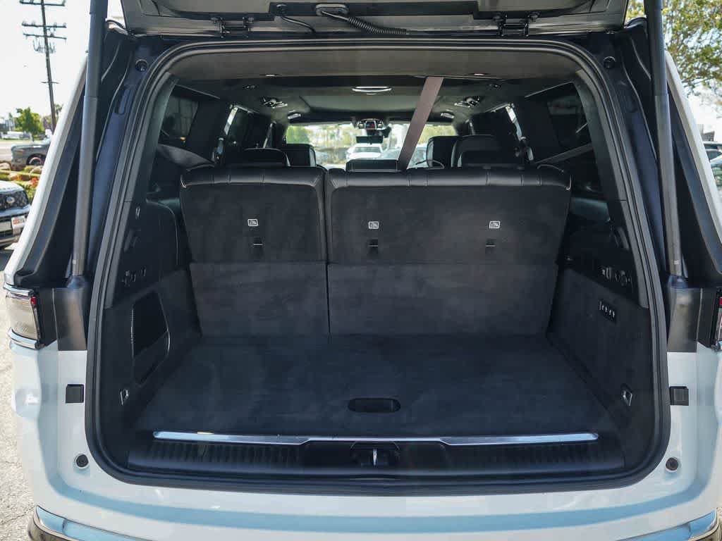 Certified 2022 Jeep Grand Wagoneer Series III w/ Flexible Seating Group AWD/4WD image 27