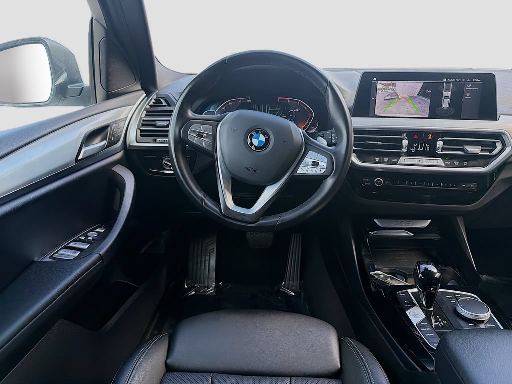 Used 2024 BMW X3 sDrive30i w/ Convenience Package RWD image 20