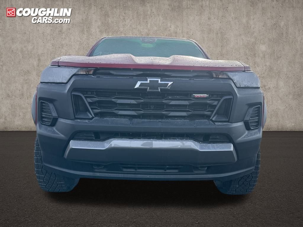 New 2026 Chevrolet Colorado Trail Boss image 2