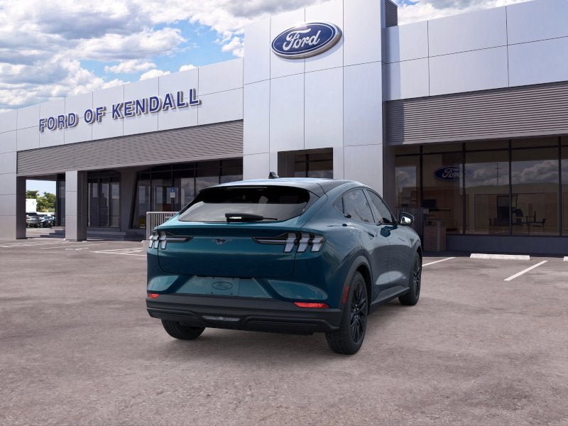 New 2026 Ford Mustang Mach-E Select RWD image 8