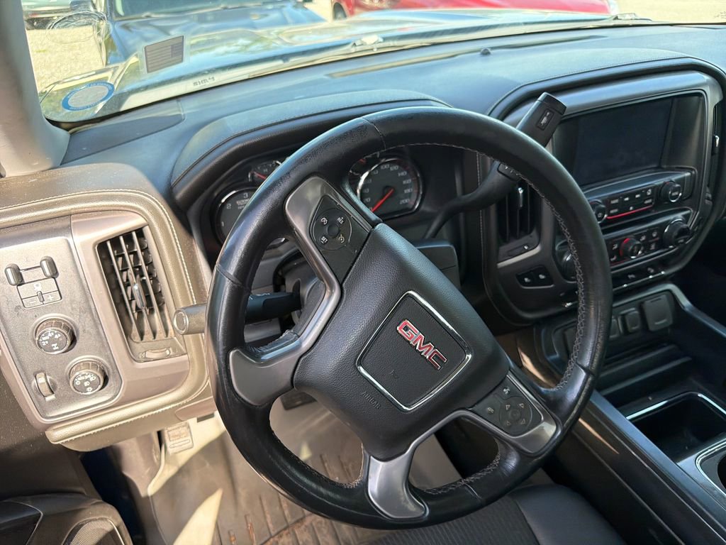 Used 2015 GMC Sierra 1500 SLE image 11