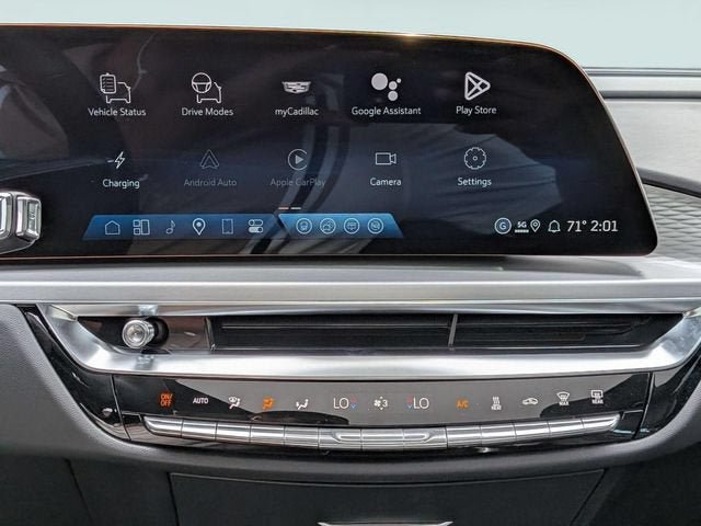 New 2026 Cadillac Lyriq Luxury RWD image 31
