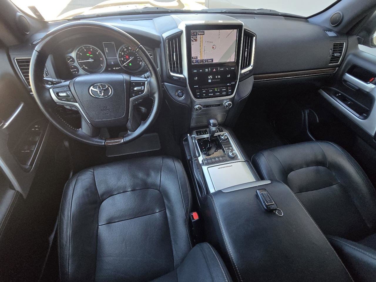 Used 2020 Toyota Land Cruiser Heritage Edition image 37