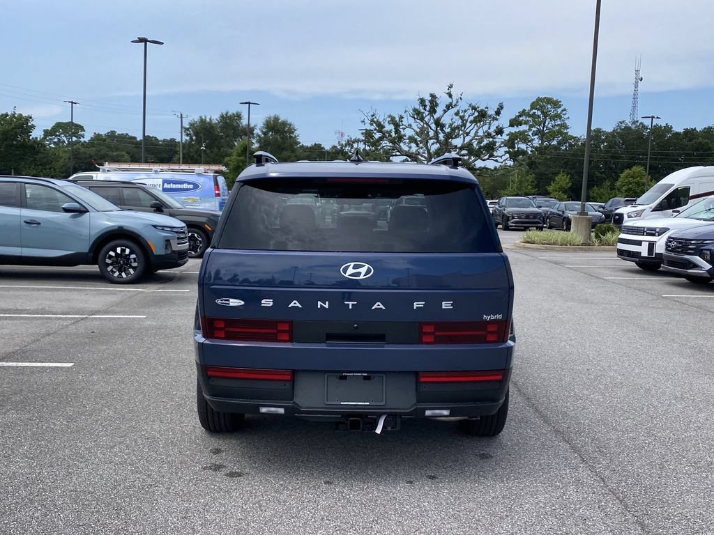 New 2027 Hyundai Santa Fe SEL FWD image 7