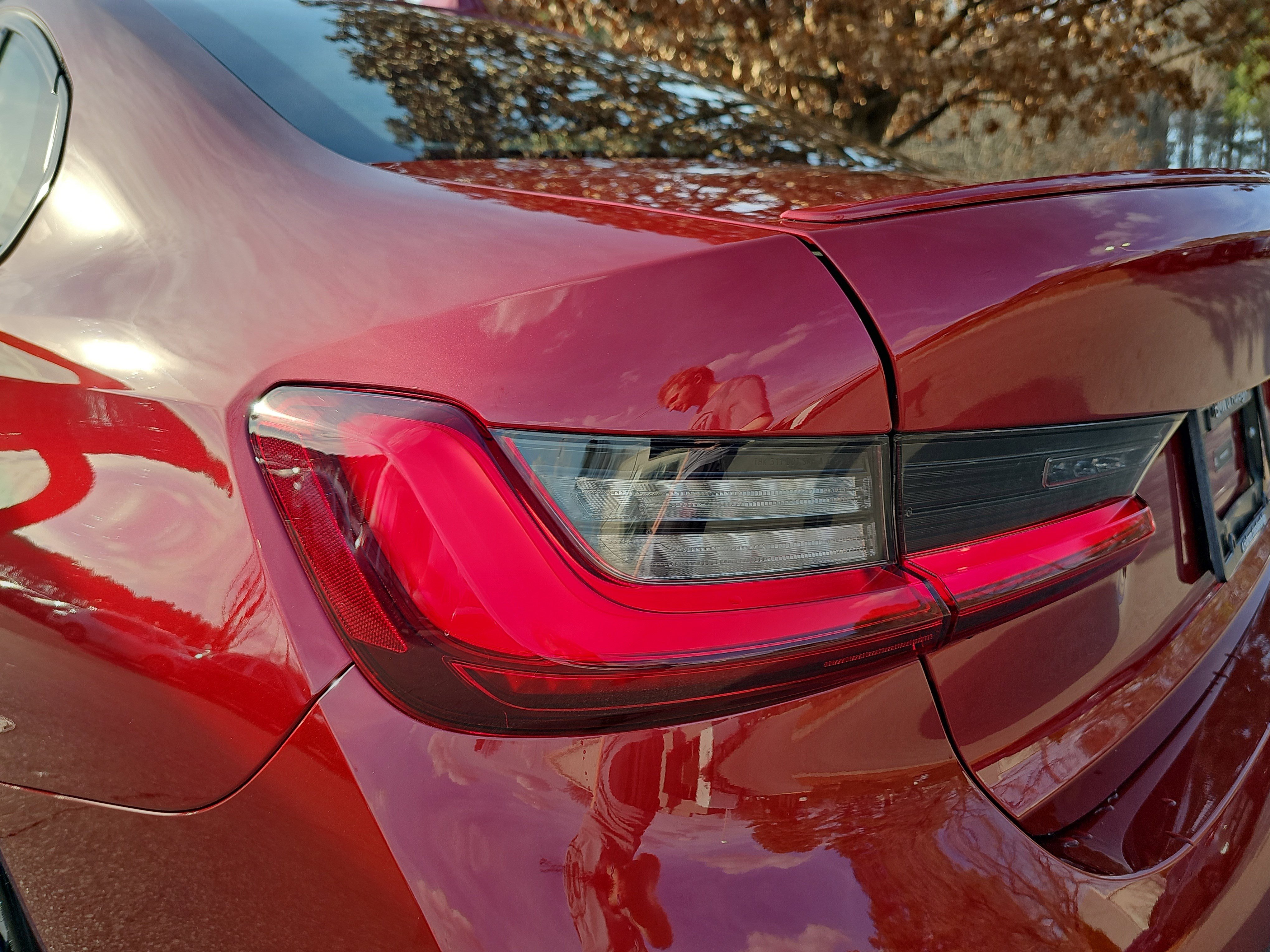 Certified 2025 BMW M340i image 37