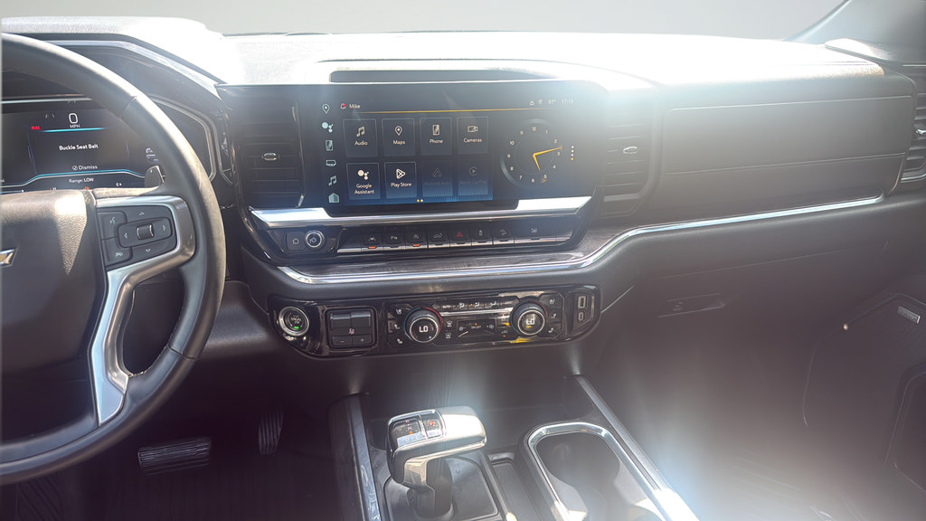 Certified 2023 Chevrolet Silverado 1500 LTZ w/ LTZ Premium Texas Edition AWD/4WD image 16