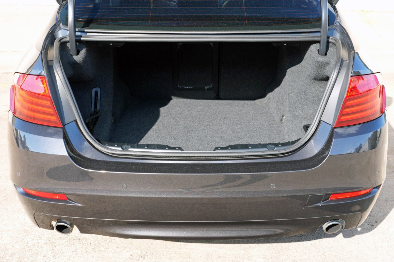 Used 2014 BMW 535i Sedan RWD image 9