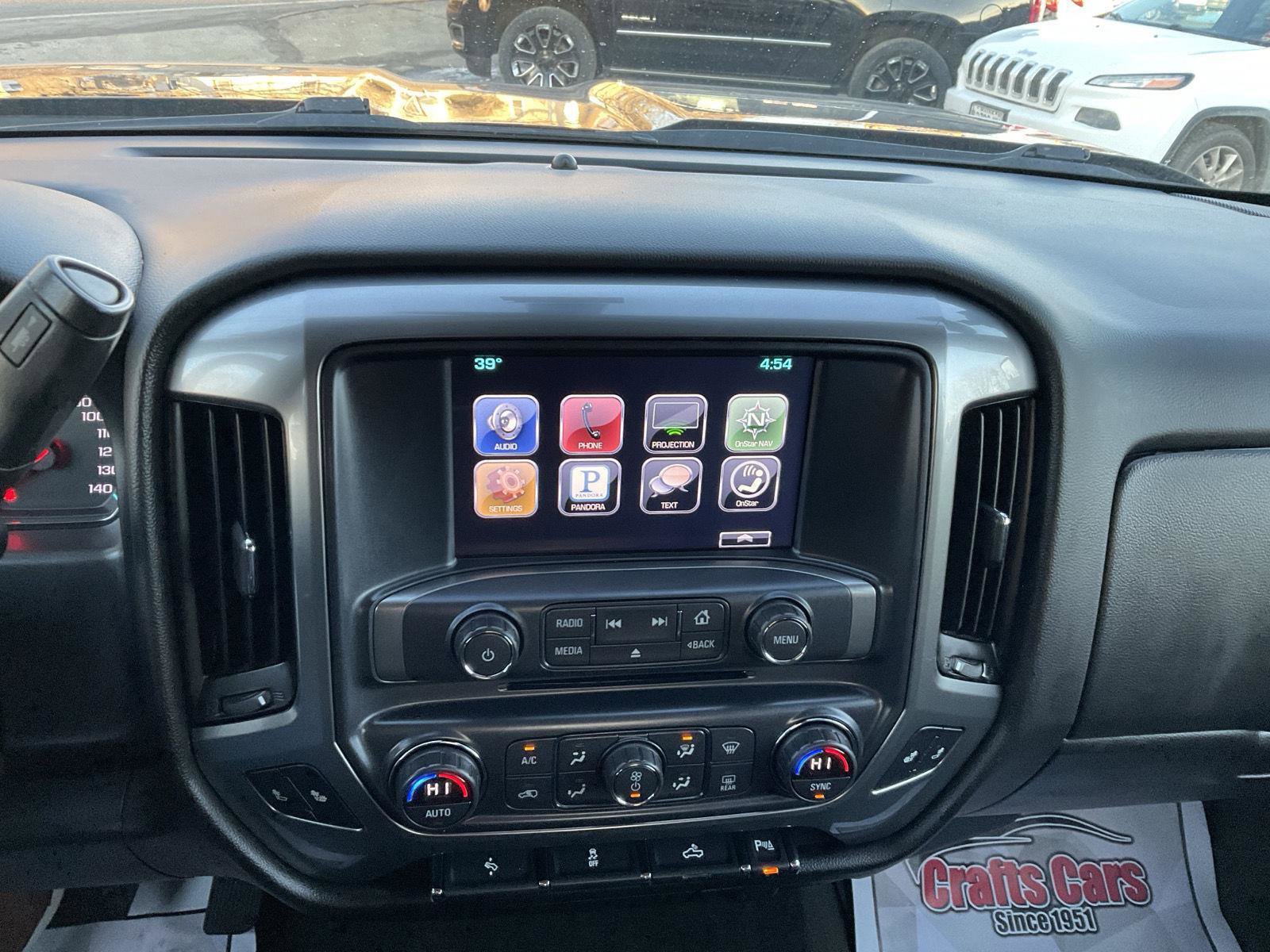 Used 2016 Chevrolet Silverado 2500 LT w/ All Star Edition image 19