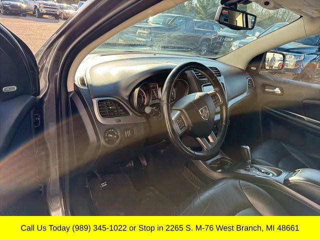 Used 2015 Dodge Journey Crossroad w/ Flexible Seating Group AWD/4WD image 15