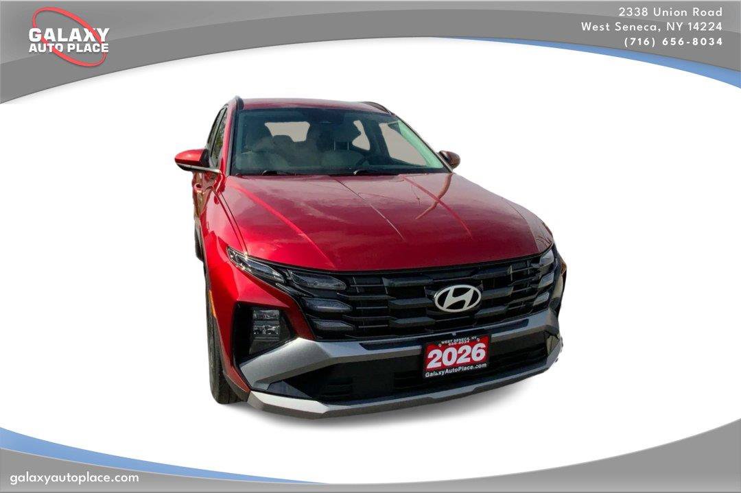 Used 2026 Hyundai Tucson SEL AWD/4WD image 3