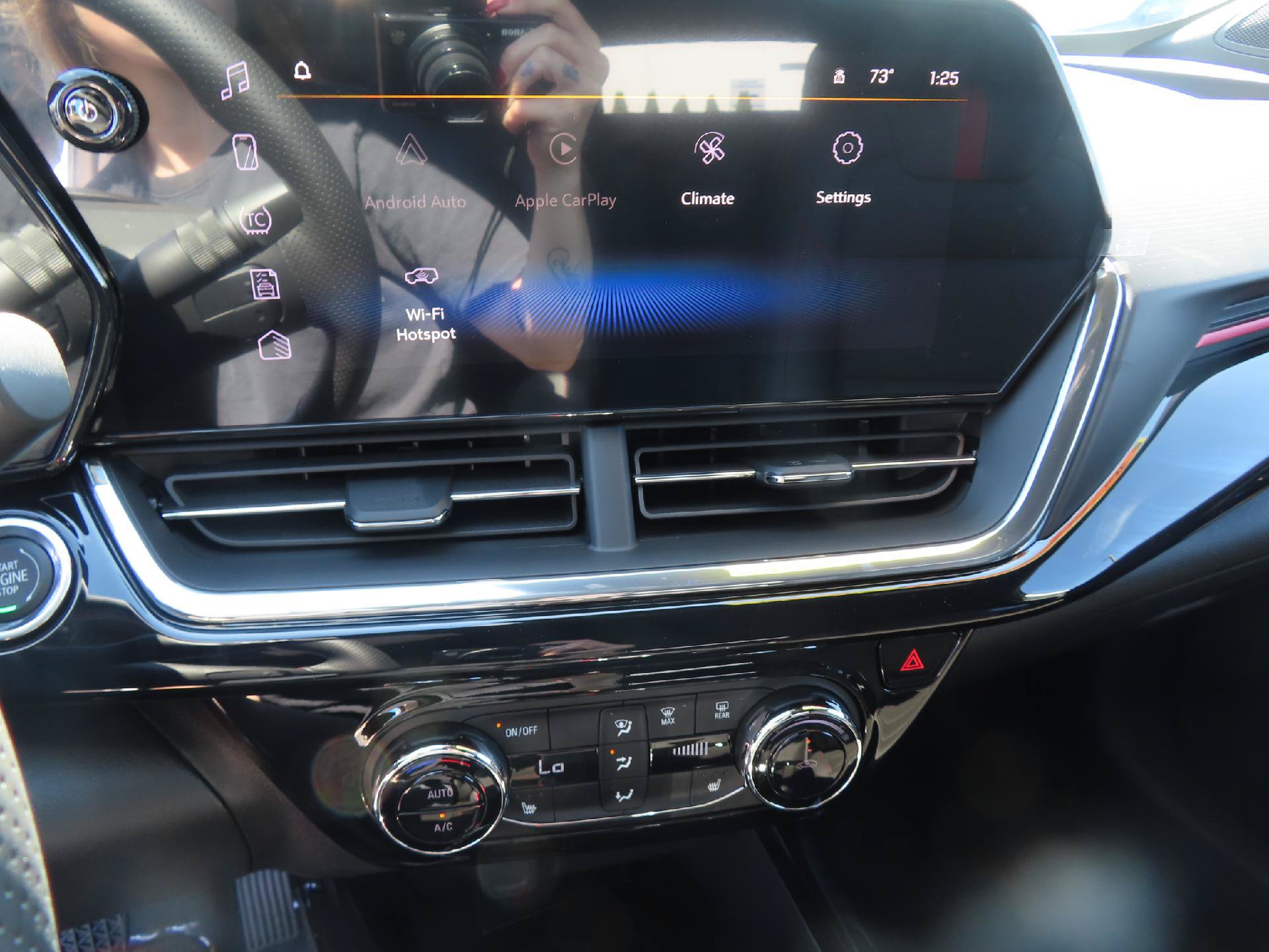 New 2026 Chevrolet Trax RS w/ Driver Confidence Package FWD image 33