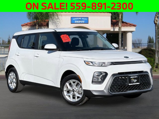 Used 2021 Kia Soul S FWD image 1