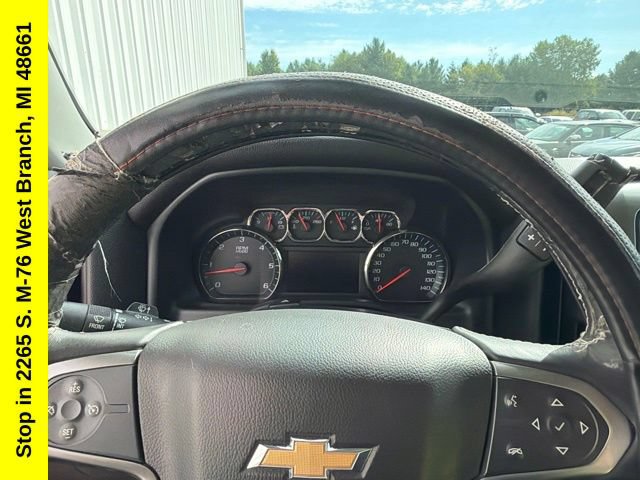 Used 2016 Chevrolet Silverado 1500 LT w/ All Star Edition AWD/4WD image 27
