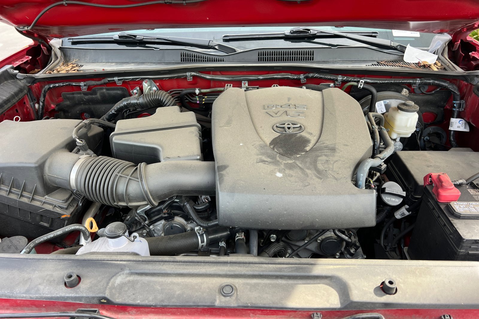 Used 2022 Toyota Tacoma SR image 53