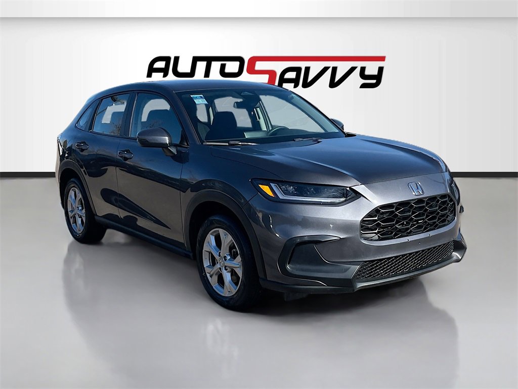 Used 2024 Honda HR-V LX
