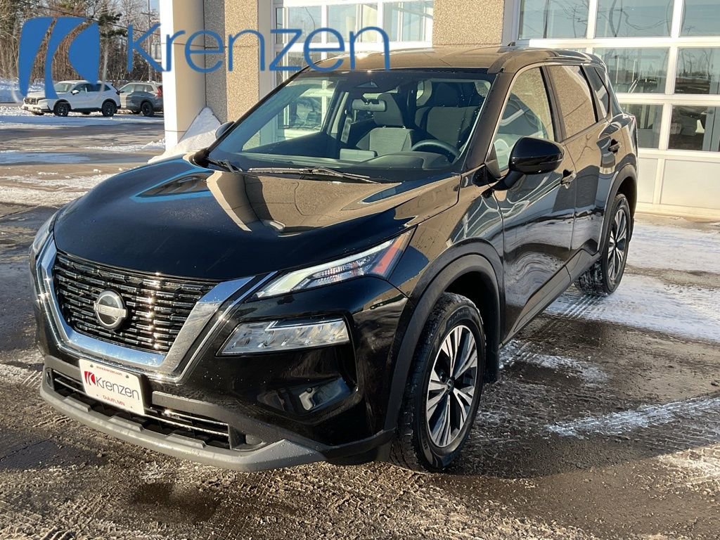 Used 2023 Nissan Rogue SV image 1
