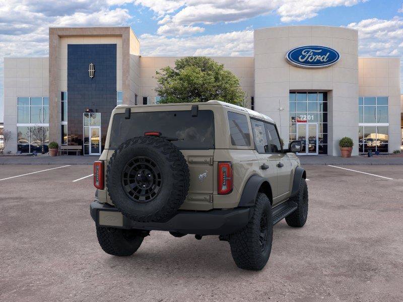 New 2026 Ford Bronco Outer Banks w/ Sasquatch Package AWD/4WD image 8