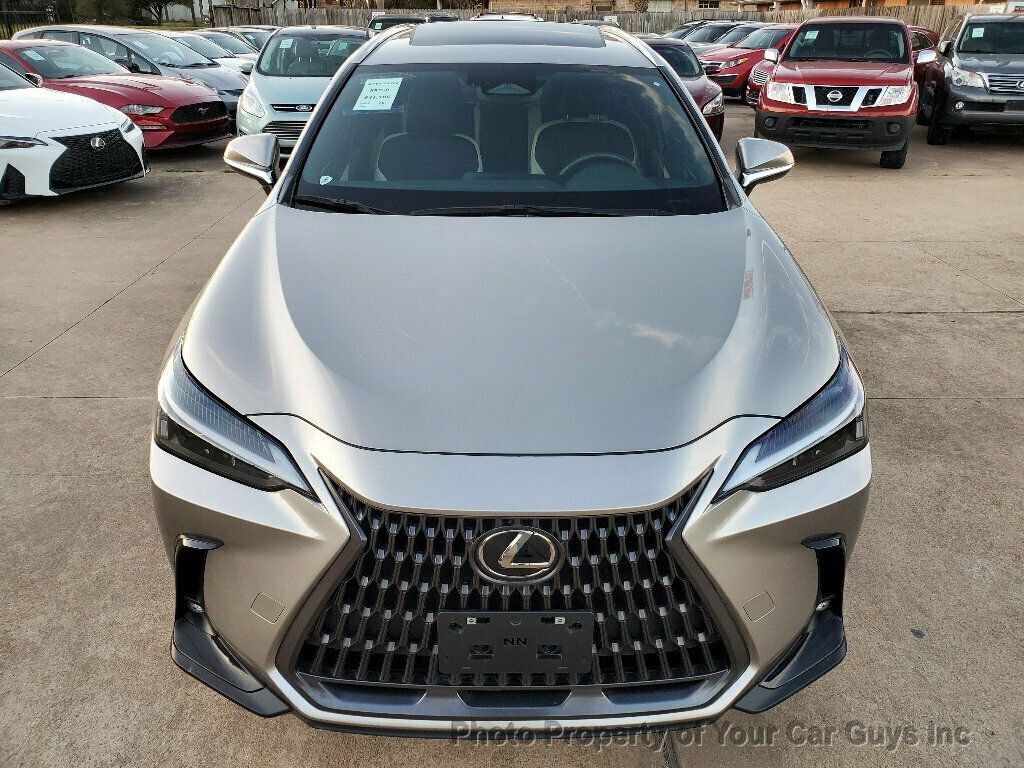 Used 2024 Lexus NX 250 FWD w/ Cold Area Package image 5