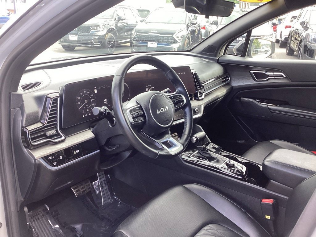 Certified 2024 Kia Sportage X-Pro AWD/4WD image 16