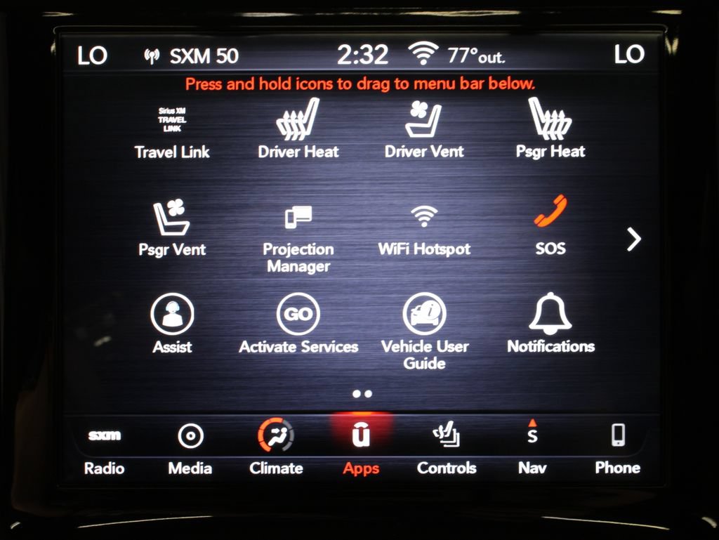 Used 2019 RAM 1500 Laramie AWD/4WD image 26
