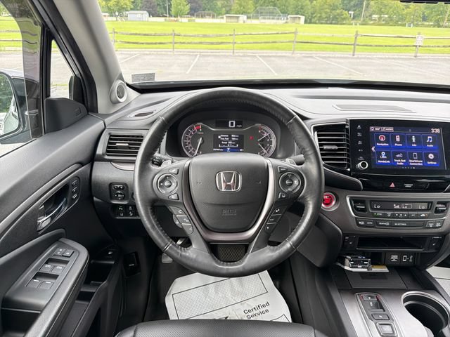 Used 2021 Honda Ridgeline RTL-E image 2