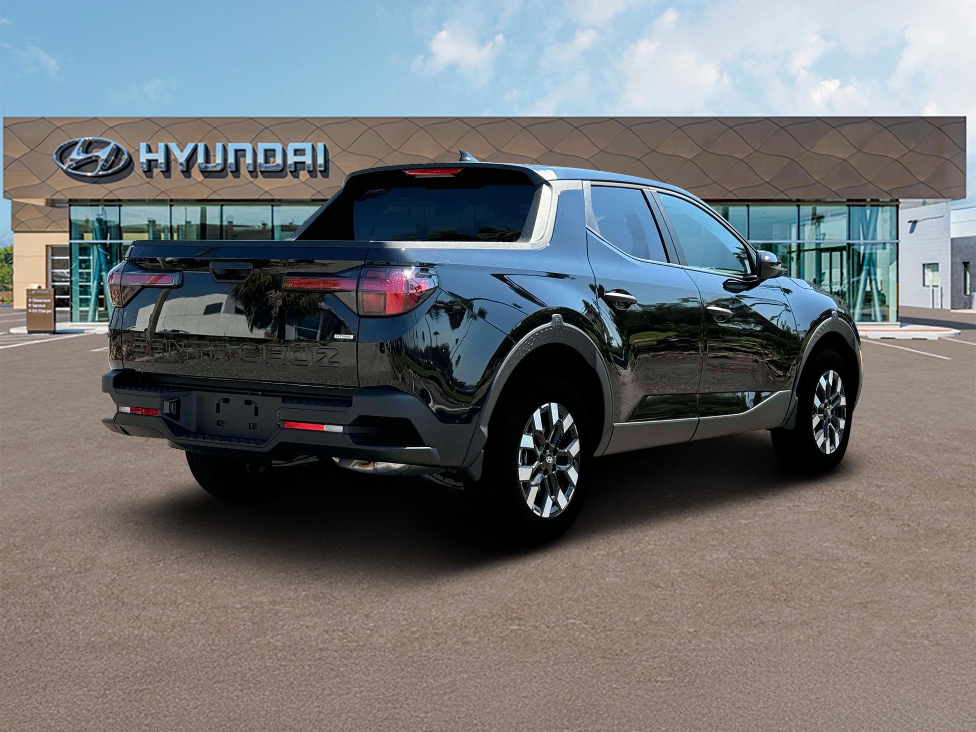New 2026 Hyundai Santa Cruz SE AWD/4WD image 7
