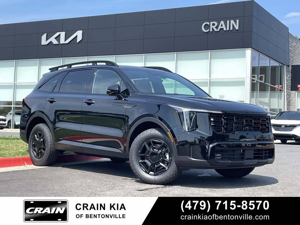 New 2026 Kia Sorento SX Prestige image 1