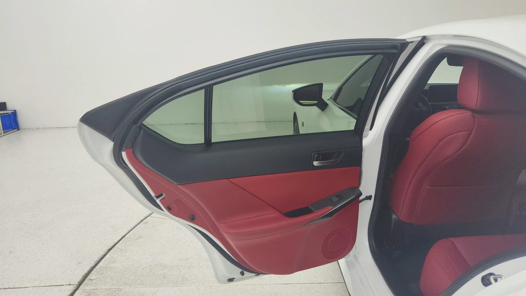 Used 2023 Lexus IS 350 F Sport w/ Navigation Package RWD image 21