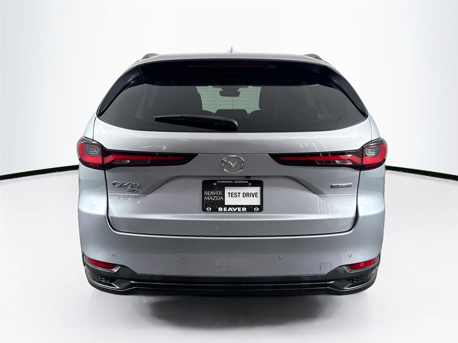 Certified 2025 MAZDA CX-90 3.3 Turbo w/ Premium Sport Pkg image 13