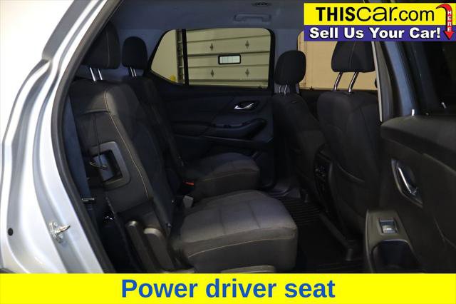 Used 2019 Chevrolet Traverse LT image 14