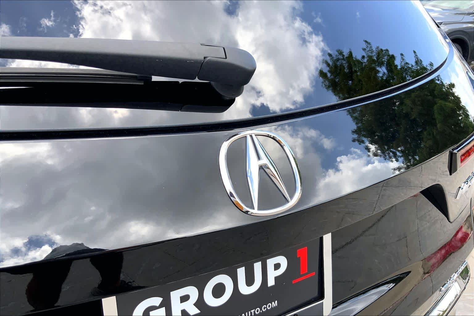 Used 2024 Acura MDX SH-AWD w/ Advance Package image 31