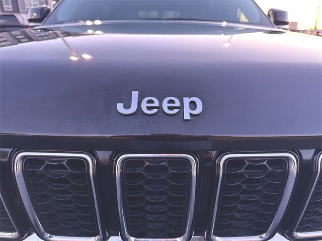 Used 2023 Jeep Grand Cherokee Overland image 33