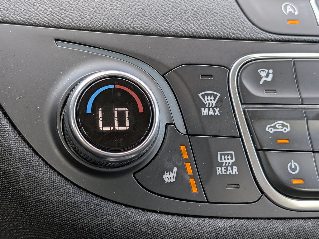 Certified 2024 Chevrolet Malibu LT FWD image 21