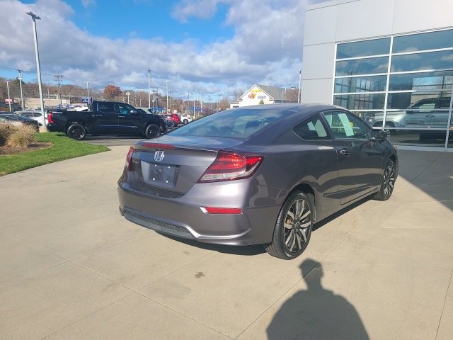 Used 2015 Honda Civic EX-L image 7