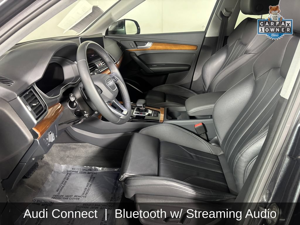 Used 2023 Audi Q5 e Premium w/ Convenience Package AWD/4WD image 12