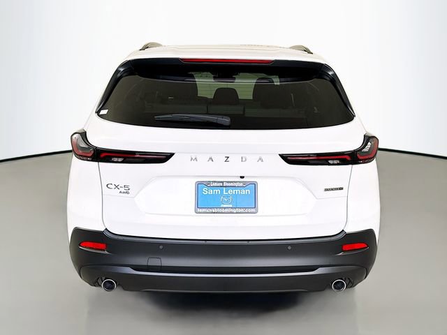 New 2026 MAZDA CX-5 Preferred image 6