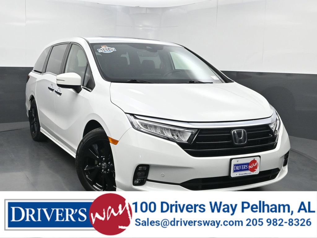 Used 2024 Honda Odyssey Touring