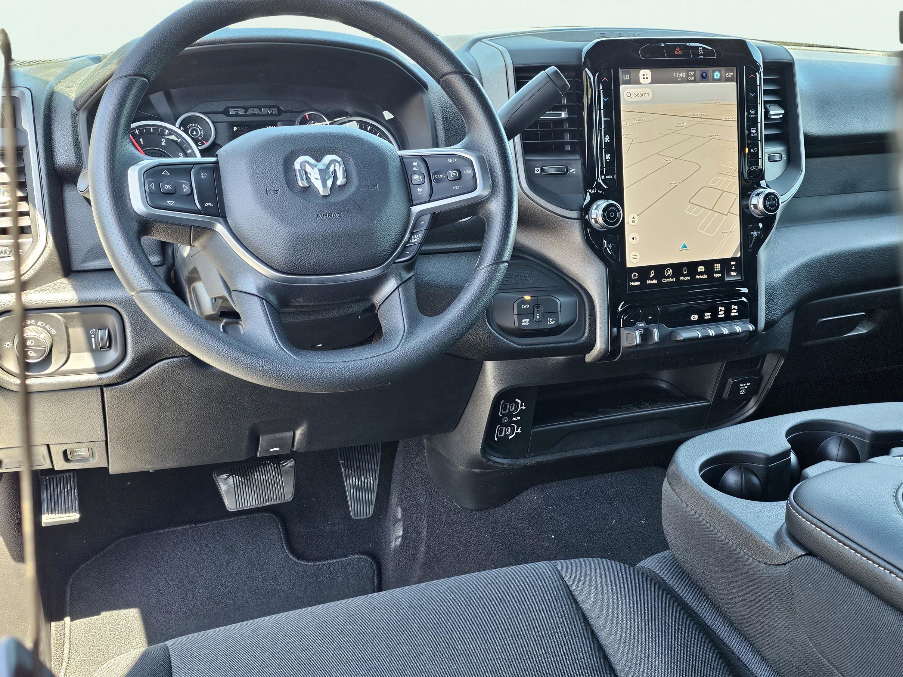 New 2026 RAM 2500 Tradesman image 33