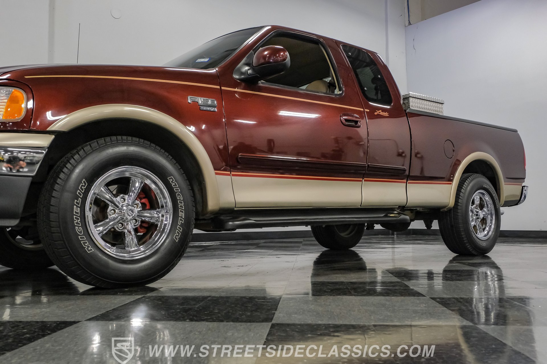 Used 2000 Ford F150 Lariat RWD image 22