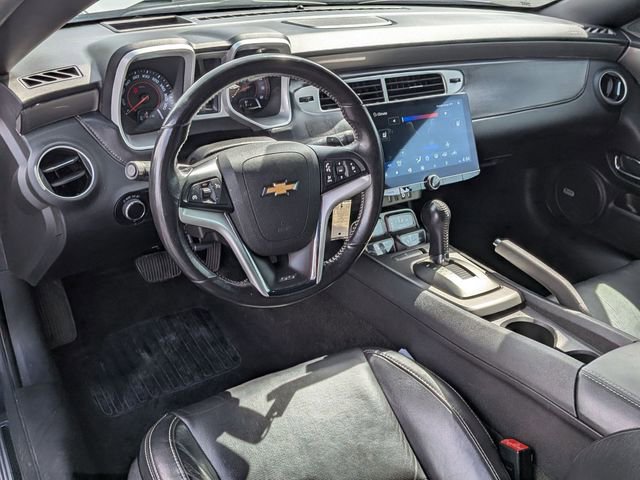 Used 2013 Chevrolet Camaro SS w/ RS Package RWD image 17