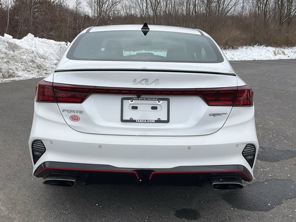 Used 2024 Kia Forte GT w/ GT2 Package image 30