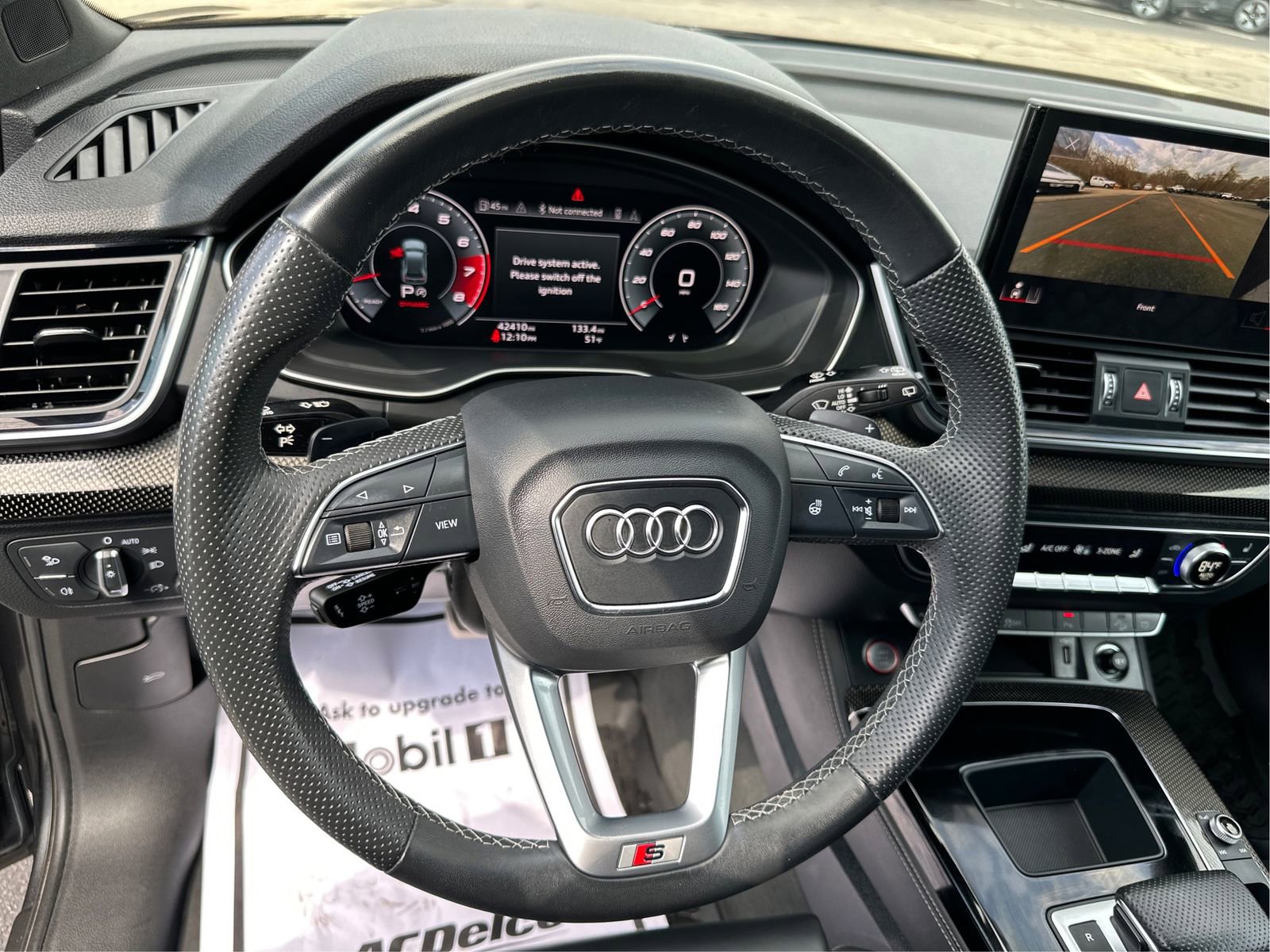 Used 2023 Audi SQ5 Premium Plus w/ Premium Plus Package AWD/4WD image 19