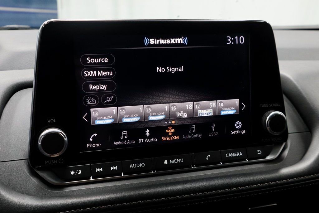 Certified 2024 Nissan Rogue SV image 3